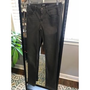 Gray Skinny Stretch JUST BLACK Jeans